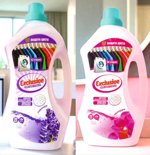 Exclusive: Гель для стирки 2 л