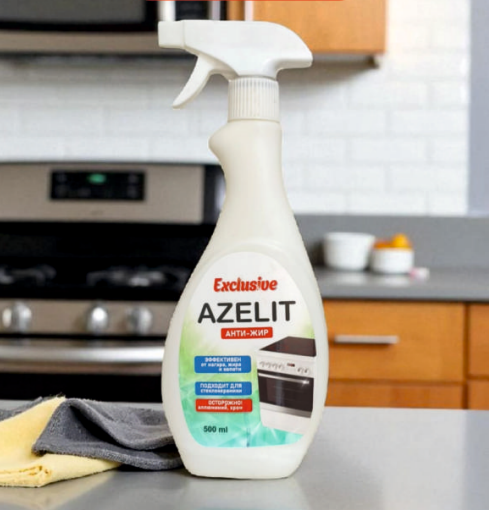Exclusive: Azelit анти-жир