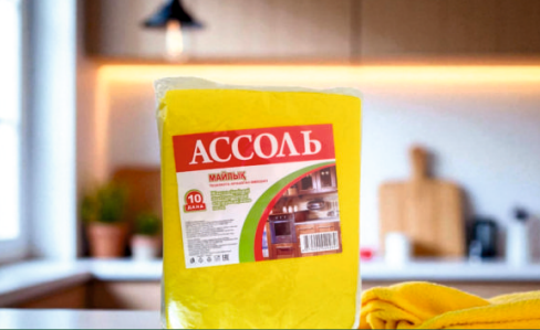 «АССОЛЬ» Тряпка