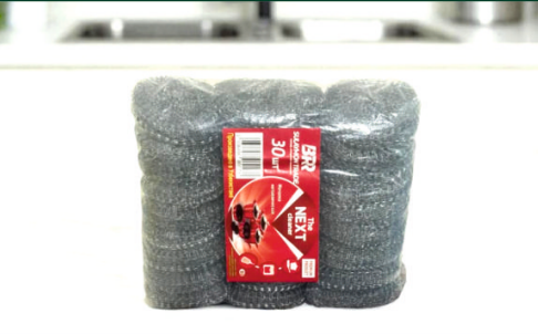 «THE NEXT CLEANER» Сетка для чистки посуды