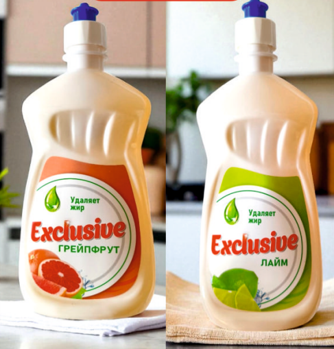 Exclusive: Средство для мытья посуды 0,45 л